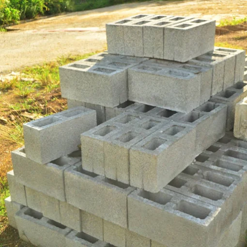 Blocos e peças pré-moldadas Compremol